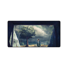 Load image into Gallery viewer, Anime Girl Mouse Pad (Desk Mat)