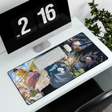 Load image into Gallery viewer, Howl's Moving Castle Mouse Pad (Desk Mat)