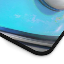 Load image into Gallery viewer, Ghost In The Shell Mouse Pad (Desk Mat) Hemmed Edge