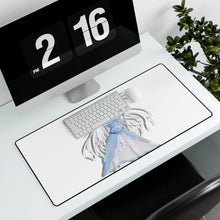 Load image into Gallery viewer, Anime Girl Mouse Pad (Desk Mat) With Laptop