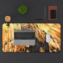Load image into Gallery viewer, Cells At Work! Mouse Pad (Desk Mat) With Laptop