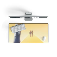 Load image into Gallery viewer, Parasyte Kana Mouse Pad (Desk Mat) On Desk