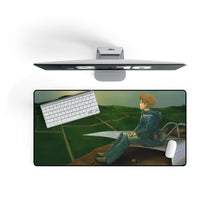 Load image into Gallery viewer, Nausicaä of the Valley of the Wind Mouse Pad (Desk Mat) On Desk