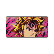 Load image into Gallery viewer, Meliodas Mouse Pad (Desk Mat)
