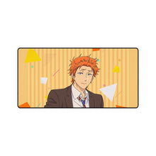 Load image into Gallery viewer, Tarou Kabakura Mouse Pad (Desk Mat)