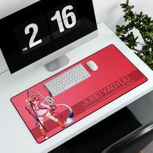 Load image into Gallery viewer, Samurai Girls Mouse Pad (Desk Mat)