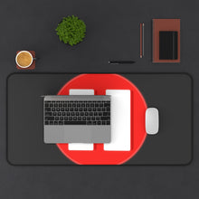 Load image into Gallery viewer, The Melancholy of Haruhi Suzumiya Suzumiya Haruhi No Yuuutsu Mouse Pad (Desk Mat) With Laptop