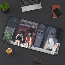 Load image into Gallery viewer, Anime Original Mouse Pad (Desk Mat) On Desk