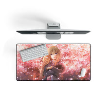 Load image into Gallery viewer, Anime Your Lie in April Mouse Pad (Desk Mat)