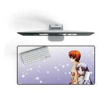 Load image into Gallery viewer, Angel Beats! Mouse Pad (Desk Mat)