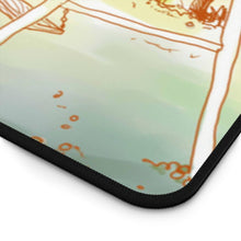 Load image into Gallery viewer, Nao Mouse Pad (Desk Mat) Hemmed Edge