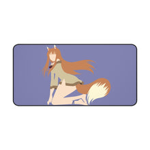 Load image into Gallery viewer, Spice And Wolf Mouse Pad (Desk Mat)