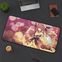 Load image into Gallery viewer, Date A Live Mouse Pad (Desk Mat) On Desk