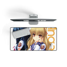 Load image into Gallery viewer, Angel Beats! Mouse Pad (Desk Mat)