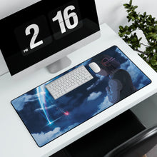 Load image into Gallery viewer, Your Name. Mouse Pad (Desk Mat)