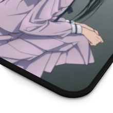 Load image into Gallery viewer, Noragami Yato, Hiyori Iki, Noragami Mouse Pad (Desk Mat) Hemmed Edge