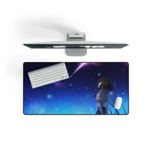 Load image into Gallery viewer, Your Name. Mouse Pad (Desk Mat)