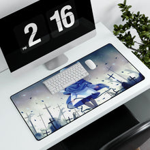 Load image into Gallery viewer, Anime Original Mouse Pad (Desk Mat) With Laptop