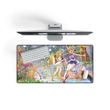 Load image into Gallery viewer, Anime Original Mouse Pad (Desk Mat) On Desk
