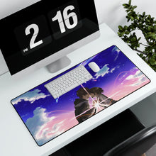 Load image into Gallery viewer, Your Name. Mouse Pad (Desk Mat)
