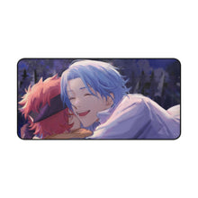 Load image into Gallery viewer, SK8 The Infinity Mouse Pad (Desk Mat)