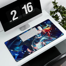 Load image into Gallery viewer, Fate/Grand Order Mouse Pad (Desk Mat) With Laptop