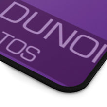 Load image into Gallery viewer, Infinite Stratos Mouse Pad (Desk Mat) Hemmed Edge