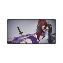 Load image into Gallery viewer, Anime Rurouni Kenshin Mouse Pad (Desk Mat)