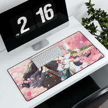 Load image into Gallery viewer, Anime Original Mouse Pad (Desk Mat) With Laptop