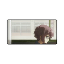 Load image into Gallery viewer, The Melancholy Of Haruhi Suzumiya Mouse Pad (Desk Mat)