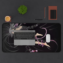Load image into Gallery viewer, Pandora Hearts Mouse Pad (Desk Mat) With Laptop