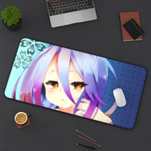 Load image into Gallery viewer, No Game No Life 8k Mouse Pad (Desk Mat) On Desk
