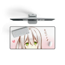 Load image into Gallery viewer, Anime Original Mouse Pad (Desk Mat) On Desk