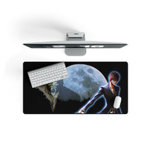 Load image into Gallery viewer, Bleach Ichigo Kurosaki Mouse Pad (Desk Mat) On Desk