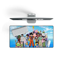 Load image into Gallery viewer, Dragon Ball Bulma, Yamcha, Piccolo Mouse Pad (Desk Mat) On Desk