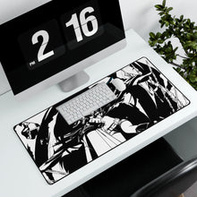 Load image into Gallery viewer, Black Rock Shooter Mouse Pad (Desk Mat)