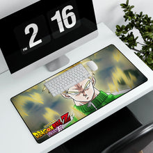 Load image into Gallery viewer, Anime Dragon Ball Z Mouse Pad (Desk Mat) With Laptop