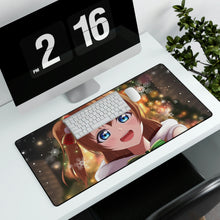 Load image into Gallery viewer, Honoka Kousaka Mouse Pad (Desk Mat)