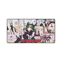 Load image into Gallery viewer, Anime One-Punch Man Mouse Pad (Desk Mat)