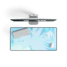 Load image into Gallery viewer, Anime Neon Genesis Evangelion Mouse Pad (Desk Mat) On Desk