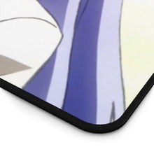 Load image into Gallery viewer, Angel Beats! Kanade Tachibana, Yuri Nakamura Mouse Pad (Desk Mat) Hemmed Edge