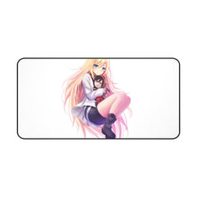 Load image into Gallery viewer, Angels Of Death Rachel Gardner Mouse Pad (Desk Mat)