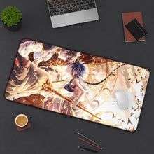 Load image into Gallery viewer, Magi: The Labyrinth Of Magic Aladdin, Judar, Japanese Desk Mat Mouse Pad (Desk Mat) On Desk