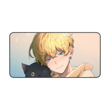 Load image into Gallery viewer, Tokyo Revengers Chifuyu Matsuno Mouse Pad (Desk Mat)