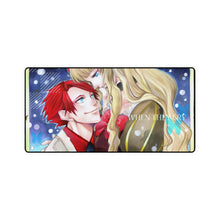 Load image into Gallery viewer, Umineko: When They Cry Mouse Pad (Desk Mat)
