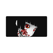 Load image into Gallery viewer, Jigoku Shōjo Mouse Pad (Desk Mat)