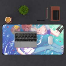 Load image into Gallery viewer, Beyond The Boundary Mouse Pad (Desk Mat) With Laptop