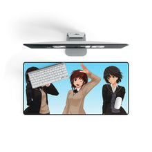 Load image into Gallery viewer, Amagami Mouse Pad (Desk Mat)