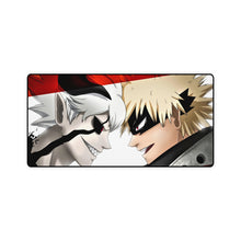 Load image into Gallery viewer, Bakugou and Liebe Mouse Pad (Desk Mat)
