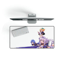 Load image into Gallery viewer, Rokudenashi Majutsu Koushi to Akashic Records Mouse Pad (Desk Mat)